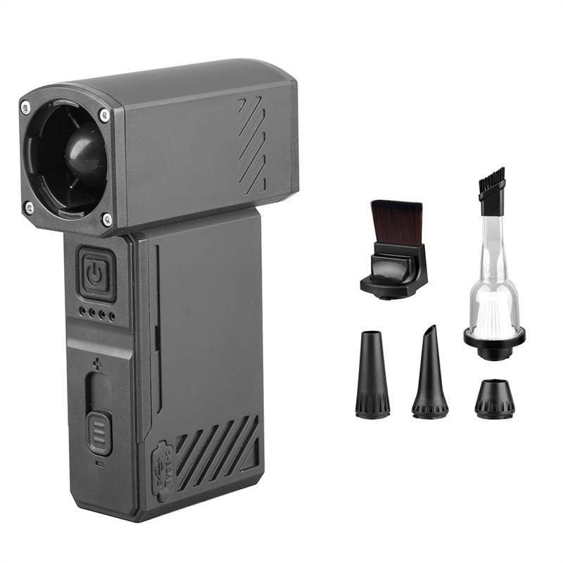 Outdoor Power Vacuum - Портативный пылесос и воздуходувка высокой мощности,