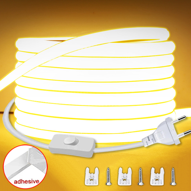 Outdoor Power Strip - Светодиодная лента COB высокой яркости с