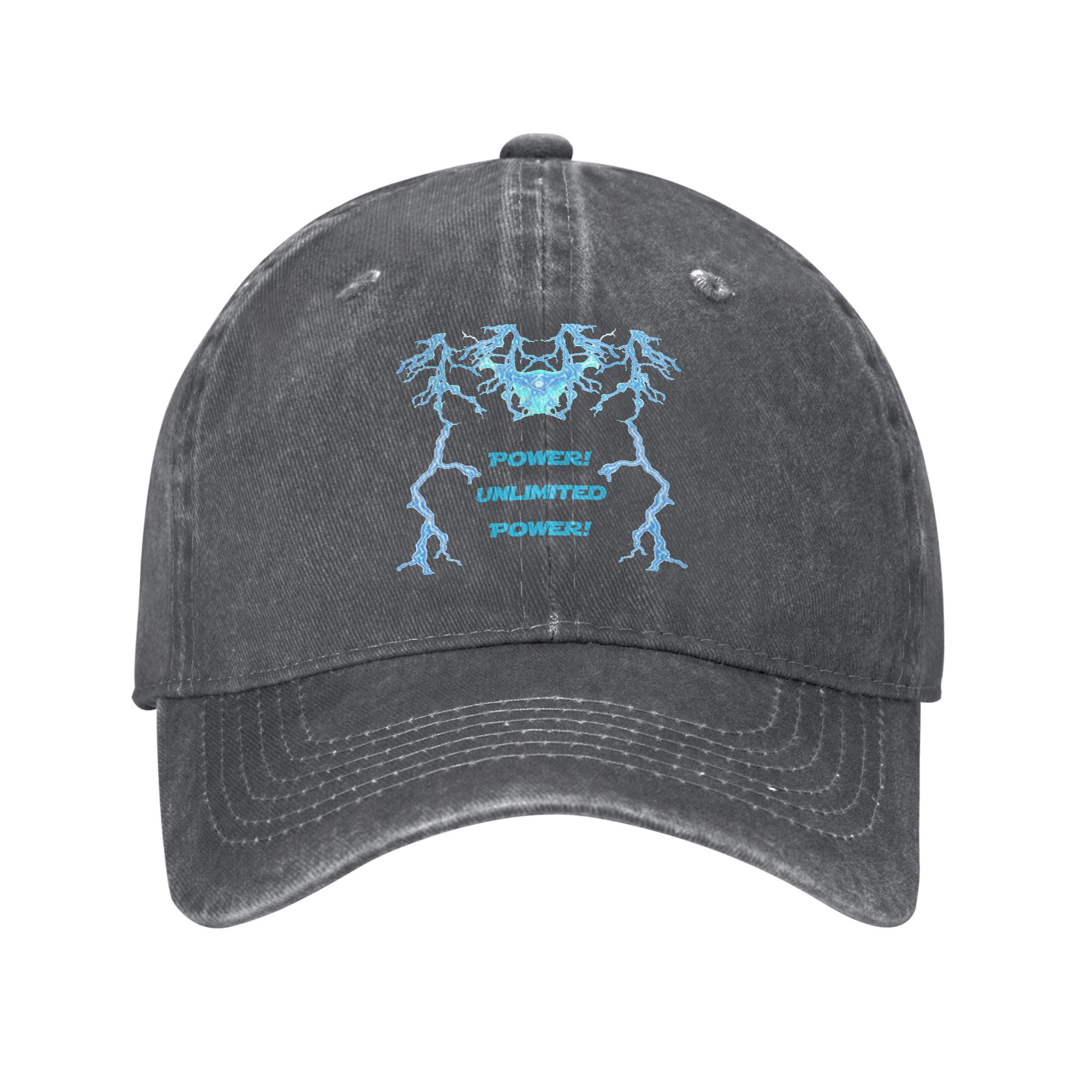 Outdoor Power Unlimited - Модная безграничная мощь! бейсболка для подростков,