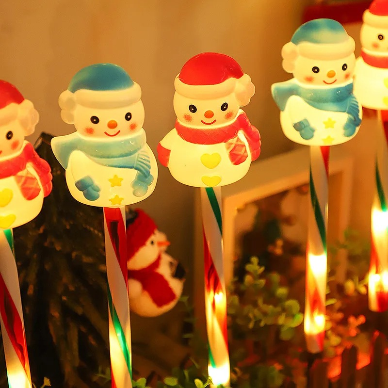 Outdoor Power For Xmas Lights - Уличный светодиодный светильник на солнечной энергии