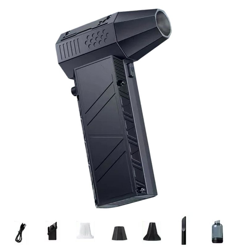 Outdoor Power Vacuum - X6 Pro Мощный вентилятор 140000 об/мин,