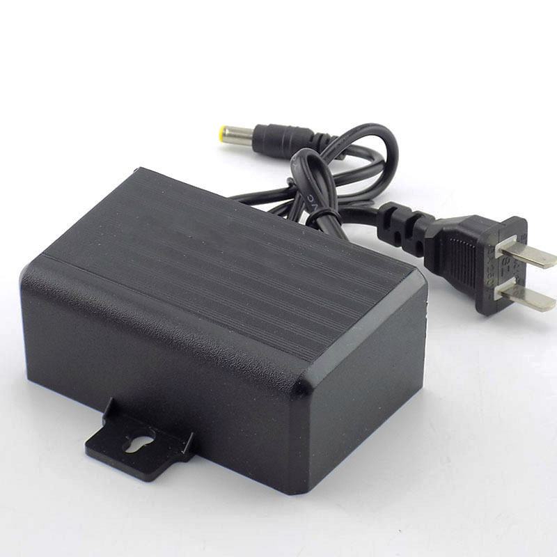Outdoor Power Supply 12V - Водонепроницаемый уличный Источник питания переменного/постоянного тока