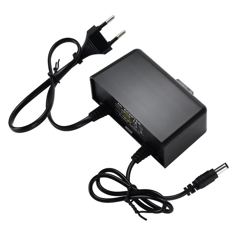 Outdoor Power Supply 12V - Водонепроницаемый адаптер питания B44C 12V 2A
