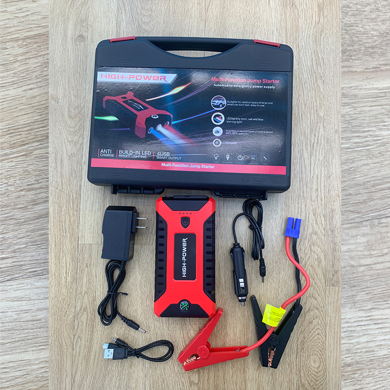 Outdoor Power Supply 12V - Высокопроизводительное устройство для экстренного запуска двигателя