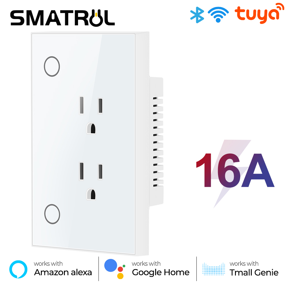 Outdoor Power Socket - Розетка с Wi-Fi и таймером, 16