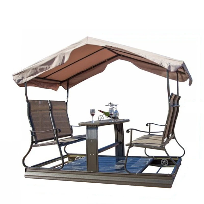 Outdoor Power Lift Chair - Уличные качели для двора, сада, виллы,