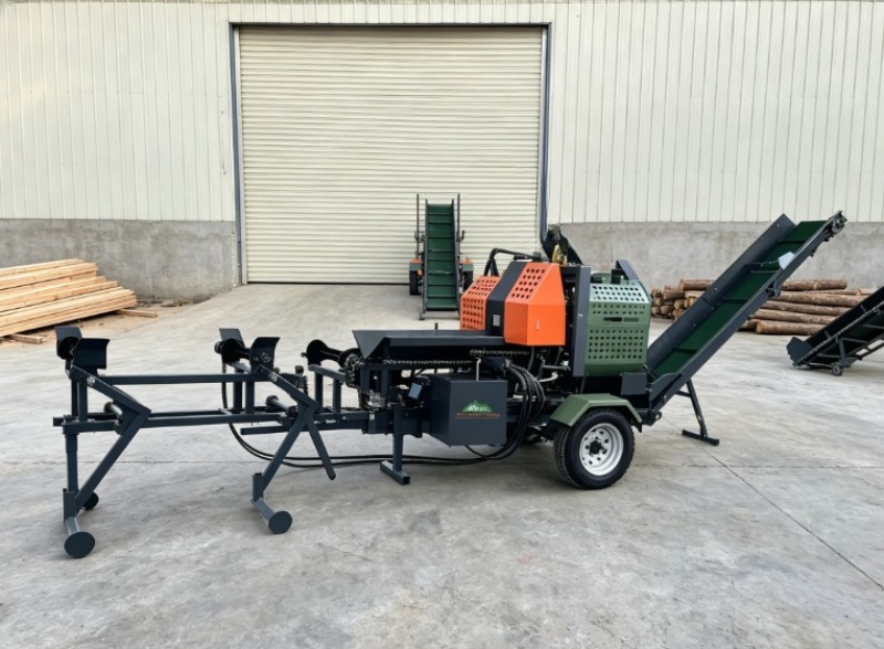 Китайская фабрика: Высокопроиз – обзор и цена Log Splitter Electric