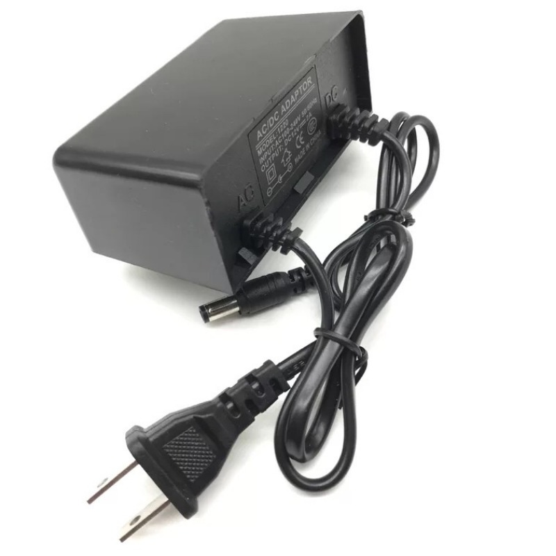 Адаптер питания для камеры вид – обзор и цена Outdoor Power Supply 12V