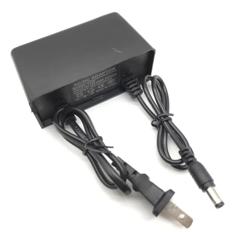 Адаптер питания для камеры вид – обзор и цена Outdoor Power Supply 12V
