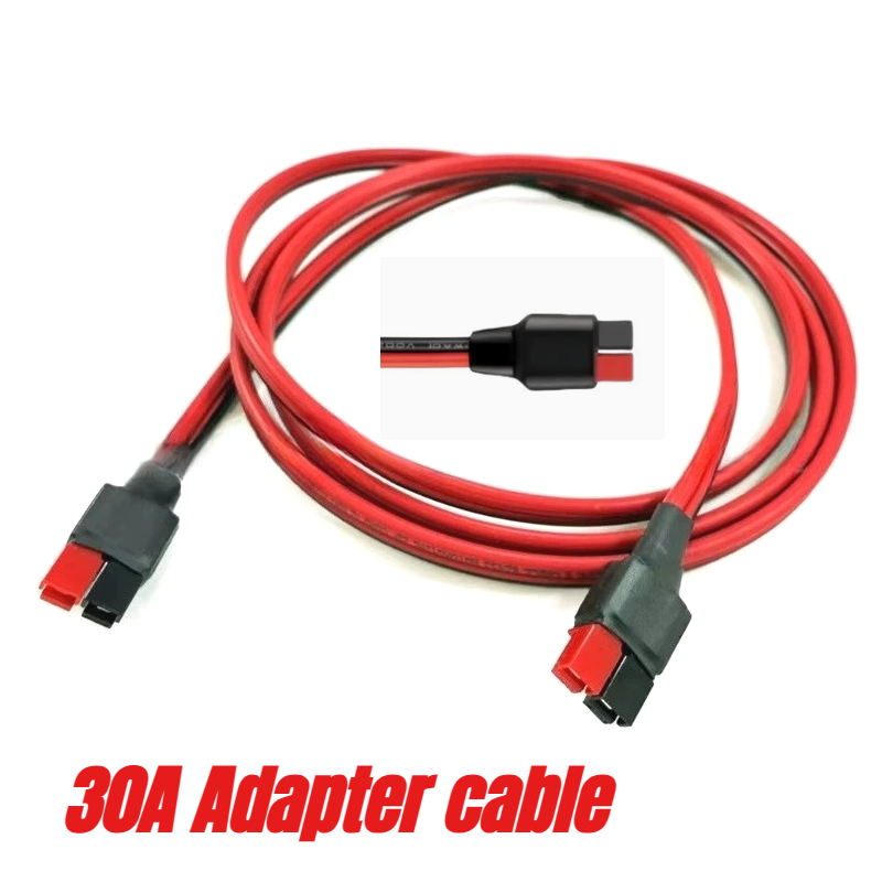 Кабель-адаптер 30А для зарядки – обзор и цена Outdoor Power Double Adapter
