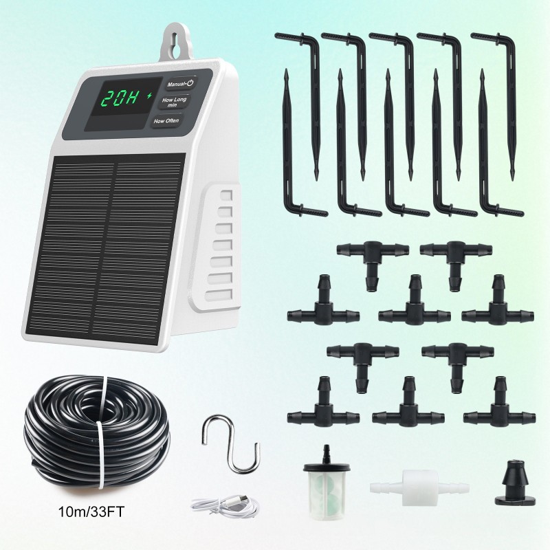 【CHRISTMAS 】Набор для автомати – обзор и цена Outdoor Power With Timer