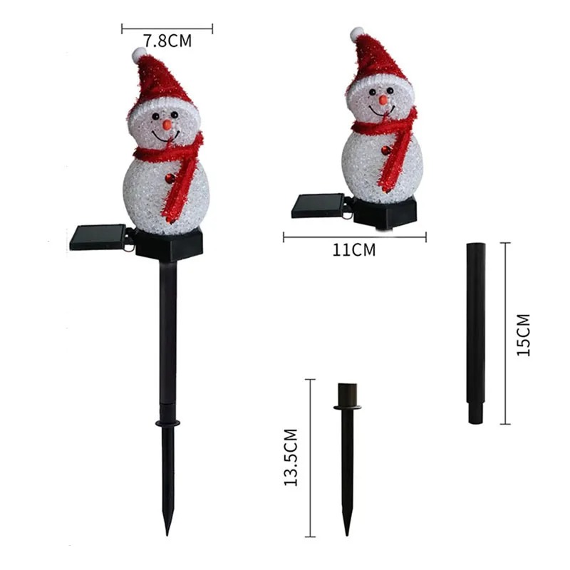 2-светодиодный солнечный садов – обзор и цена Outdoor Power For Xmas Lights
