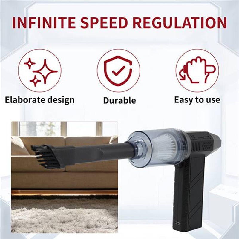 X6 Pro Мощный вентилятор 14000 – обзор и цена Outdoor Power Vacuum