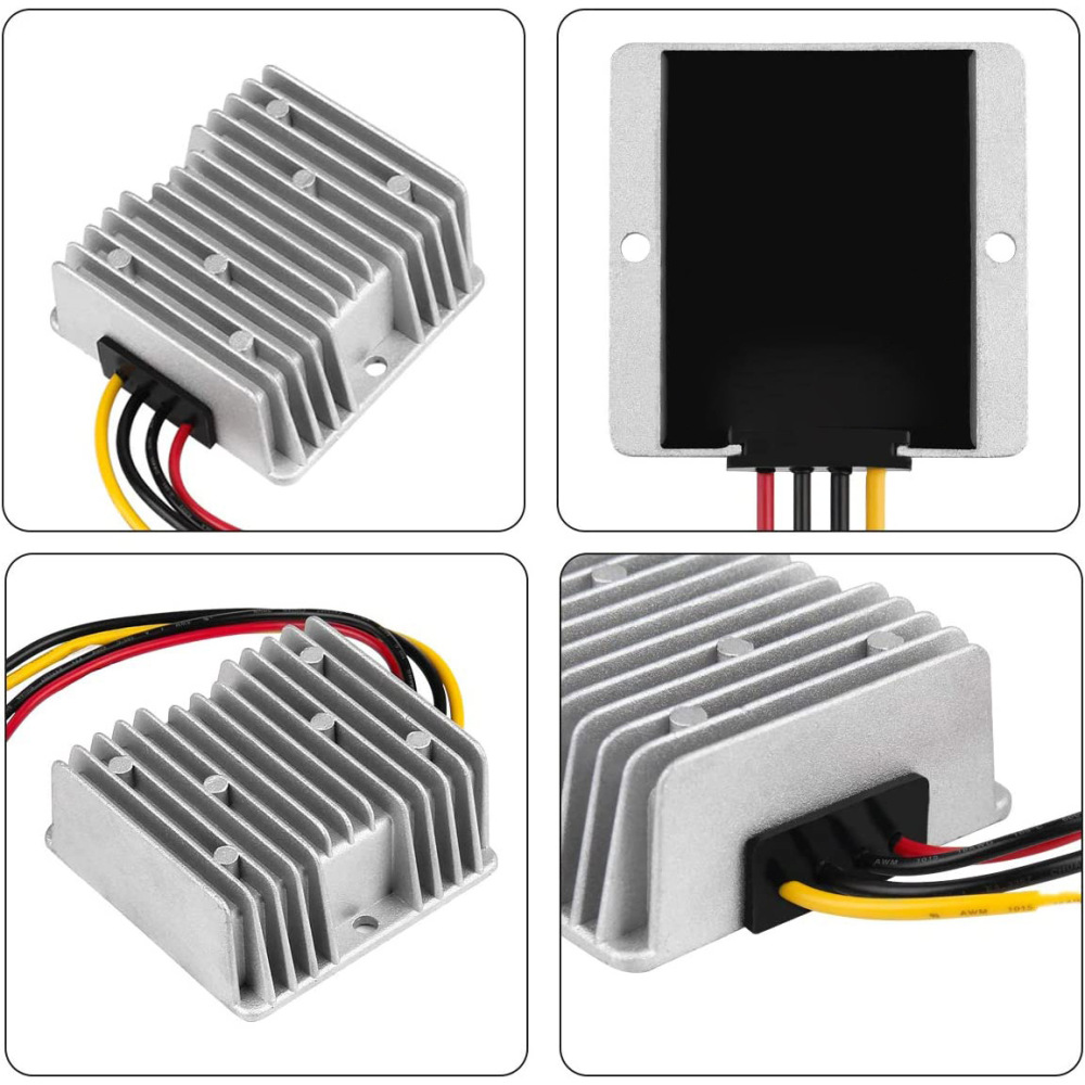 Преобразователь напряжения с п – обзор и цена Outdoor Power Supply 12V