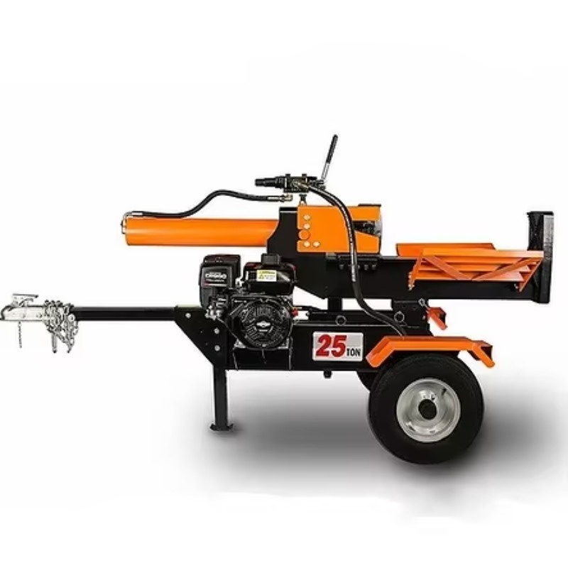 Портативный электрический дров – обзор и цена Log Splitter Electric