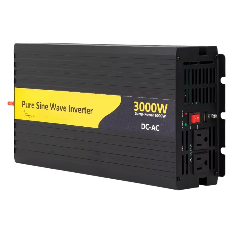 Инвертор с чистой синусоидой R – обзор и цена Outdoor Power Supply 12V