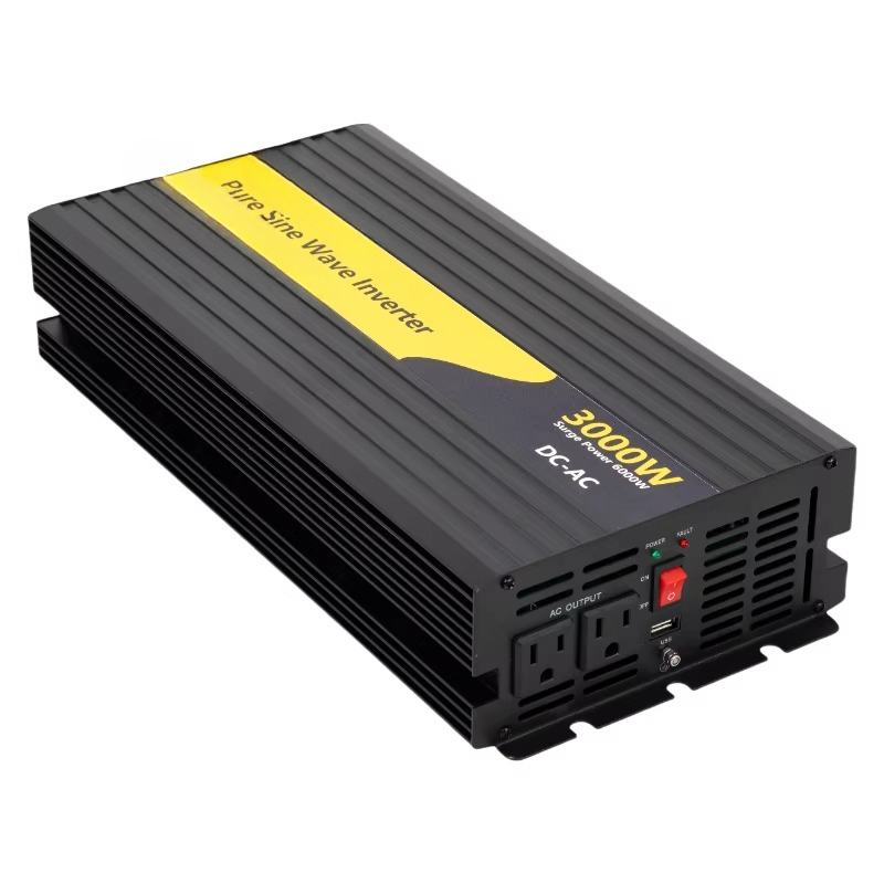 Инвертор с чистой синусоидой R – обзор и цена Outdoor Power Supply 12V