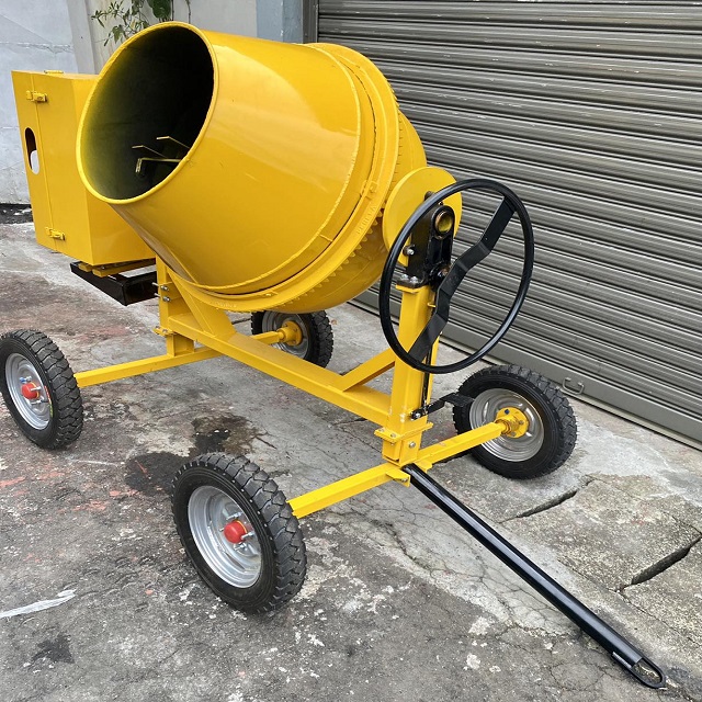 Быстрая доставка. Электрически – обзор и цена Concrete Mixer Small