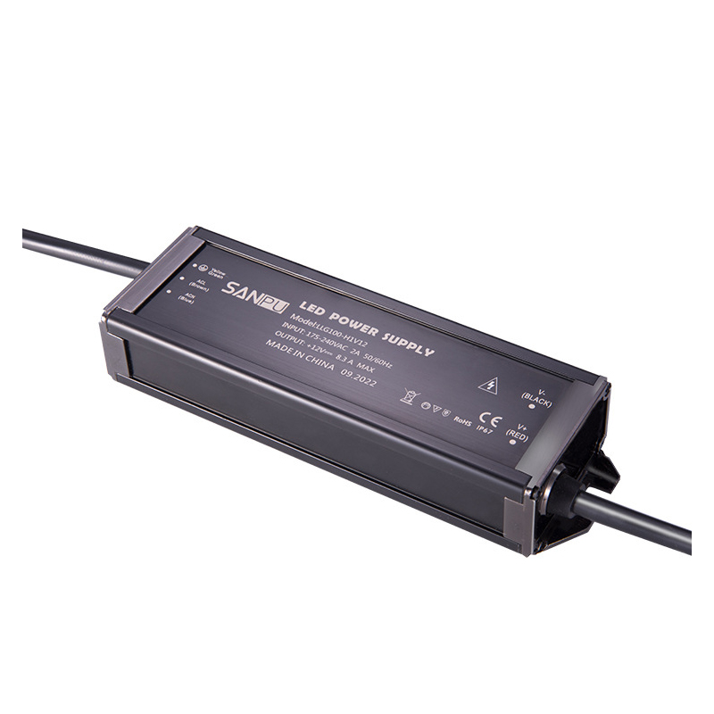 Ультратонкий водонепроницаемый – обзор и цена Outdoor Power Supply 12V