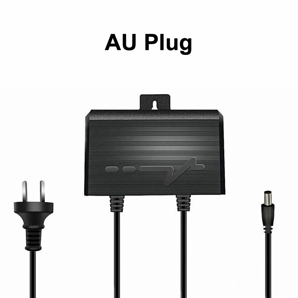 Уличный водонепроницаемый сете – обзор и цена Outdoor Power Supply 12V