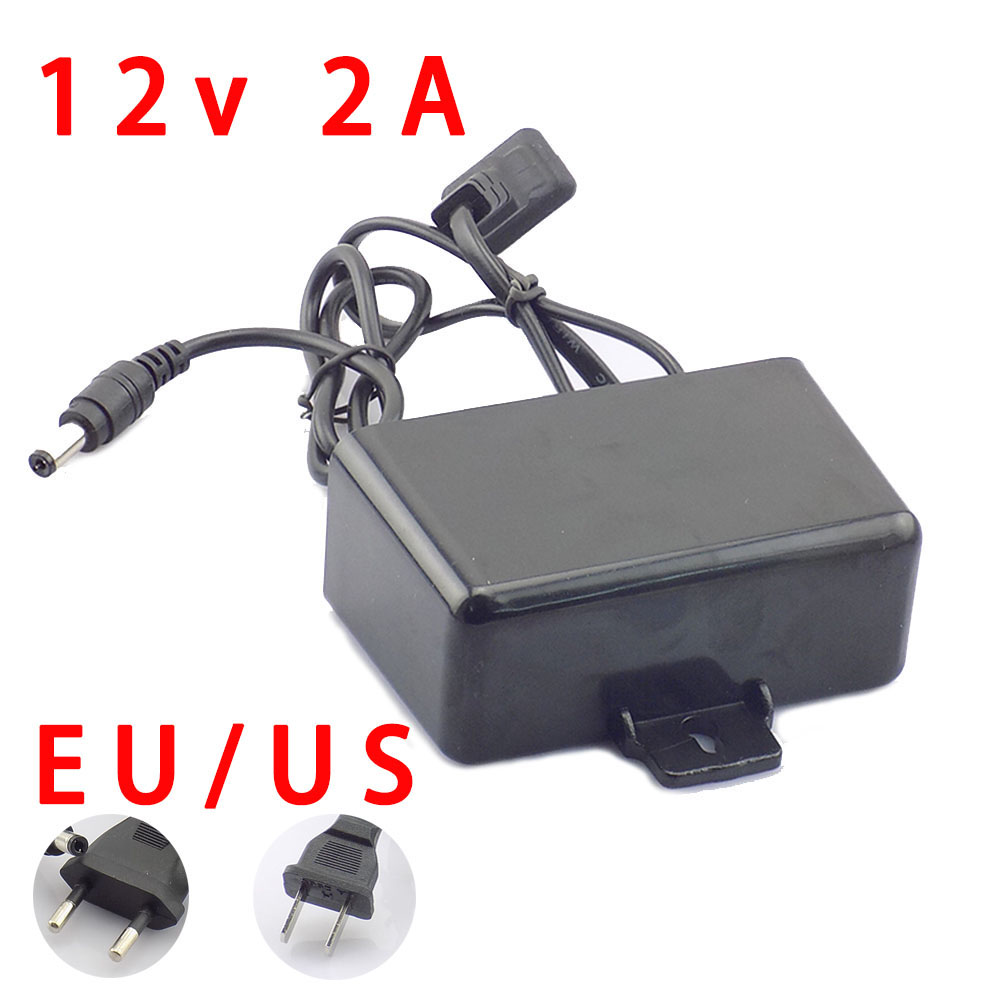 Водонепроницаемый уличный Исто – обзор и цена Outdoor Power Supply 12V