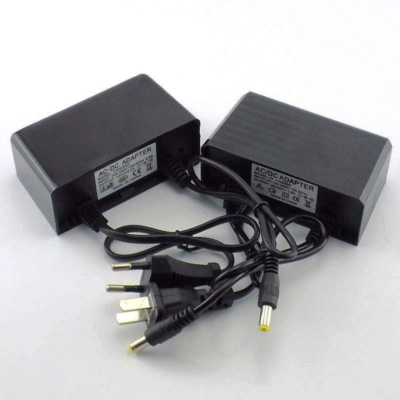 Водонепроницаемый уличный Исто – обзор и цена Outdoor Power Supply 12V