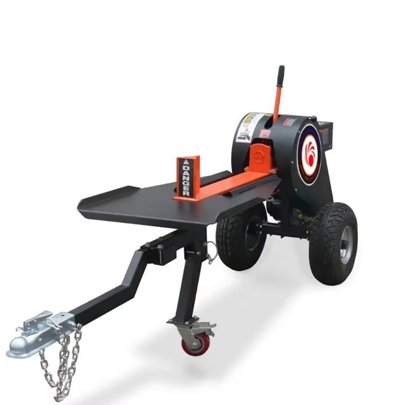 Электрический дровокол на 7 то – обзор и цена Log Splitter Electric