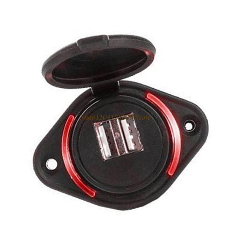 N5KD Двойной порт 5V 3.1A Адап – обзор и цена Outdoor Power Double Adapter