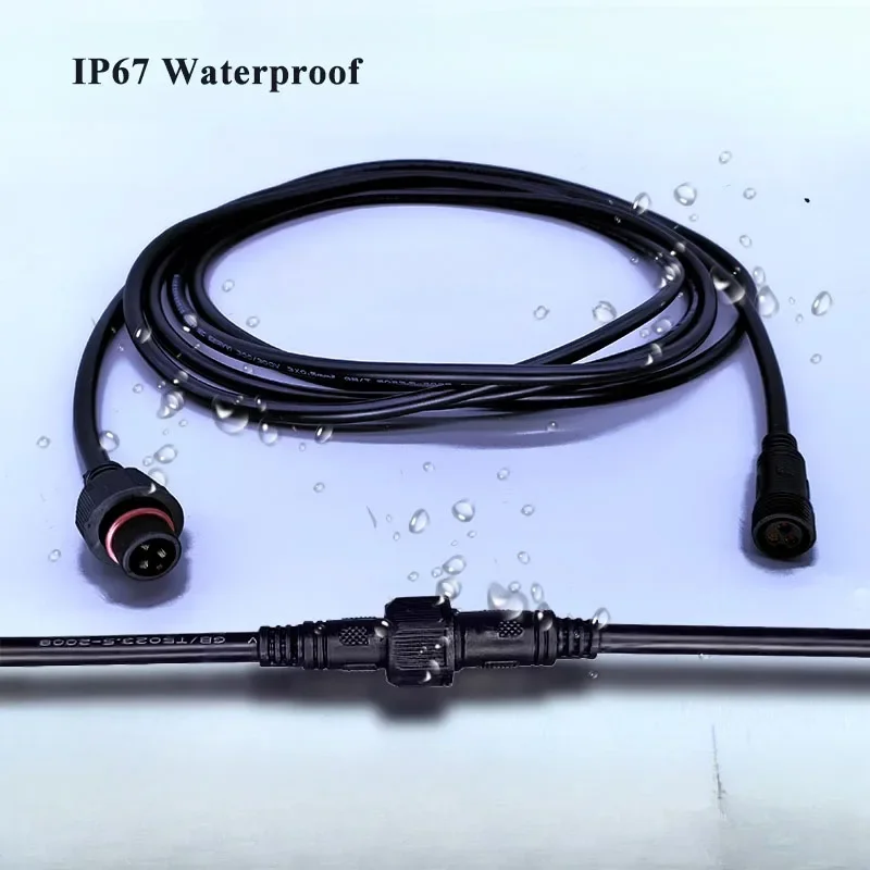 Уличный водонепроницаемый разъ – обзор и цена Outdoor Power Strip