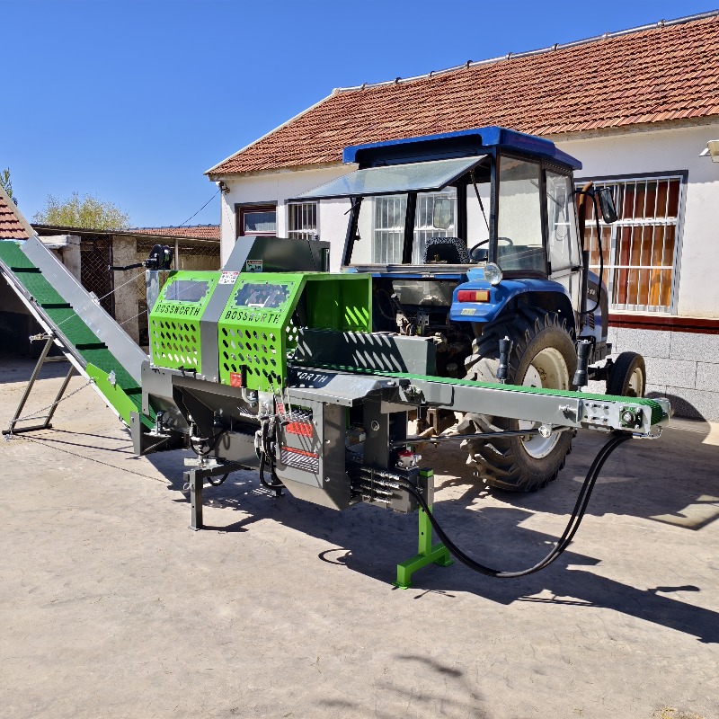 YG Индивидуальный процессор дл – обзор и цена Log Splitter Electric