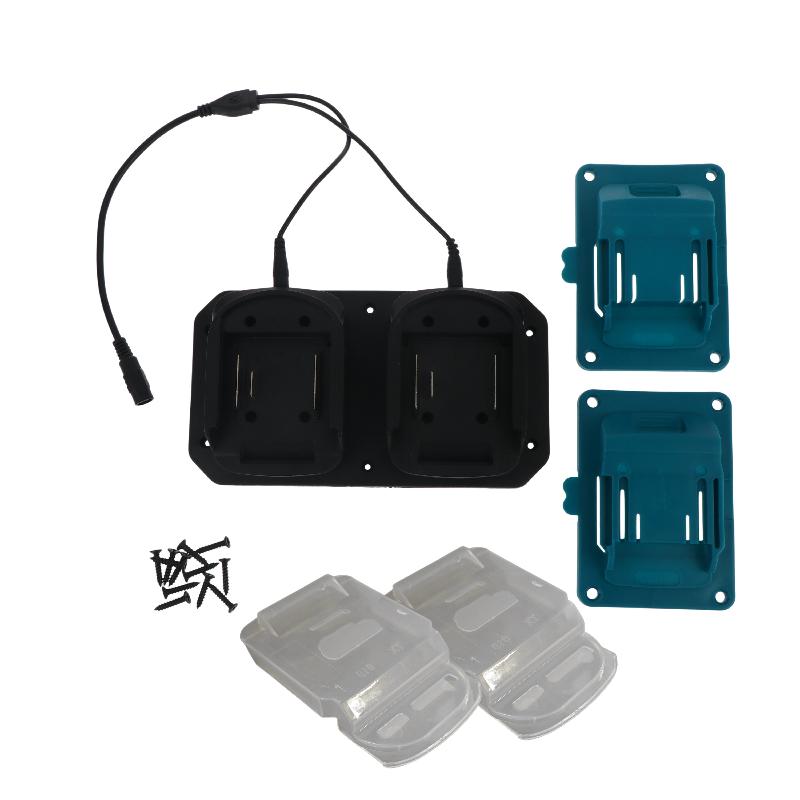 Двойной адаптер для аккумулято – обзор и цена Outdoor Power Double Adapter