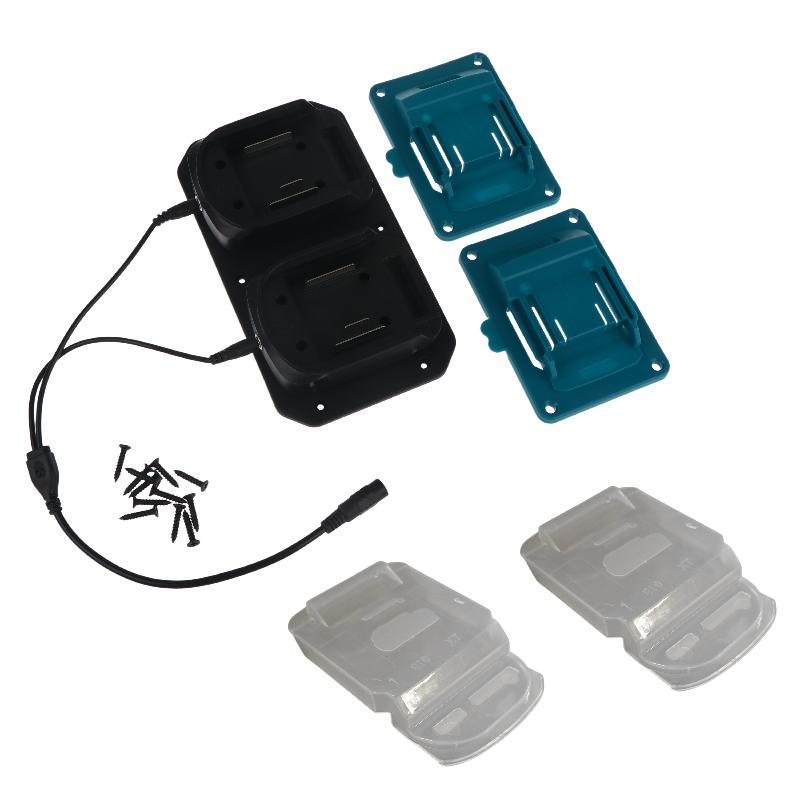 Двойной адаптер для аккумулято – обзор и цена Outdoor Power Double Adapter