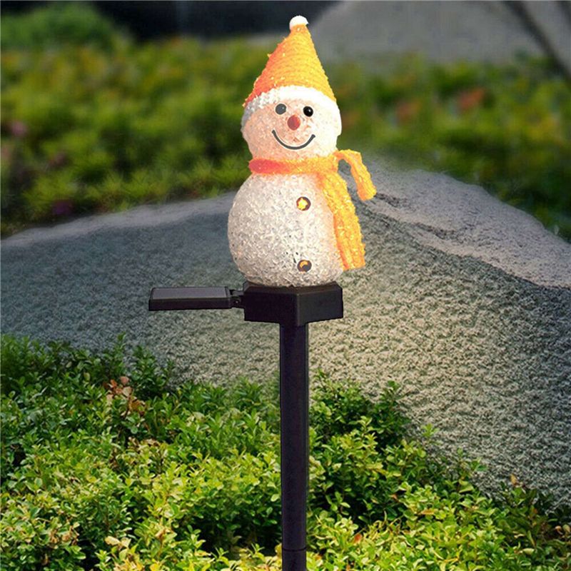 A01F-3X Солнечные светильники  – обзор и цена Outdoor Power For Xmas Lights
