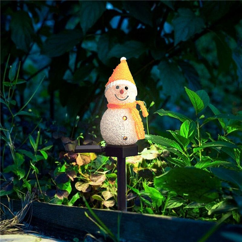 A01F-3X Солнечные светильники  – обзор и цена Outdoor Power For Xmas Lights