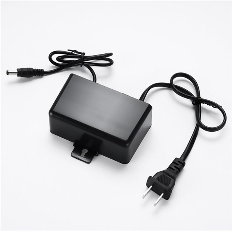Водонепроницаемый адаптер пита – обзор и цена Outdoor Power Supply 12V