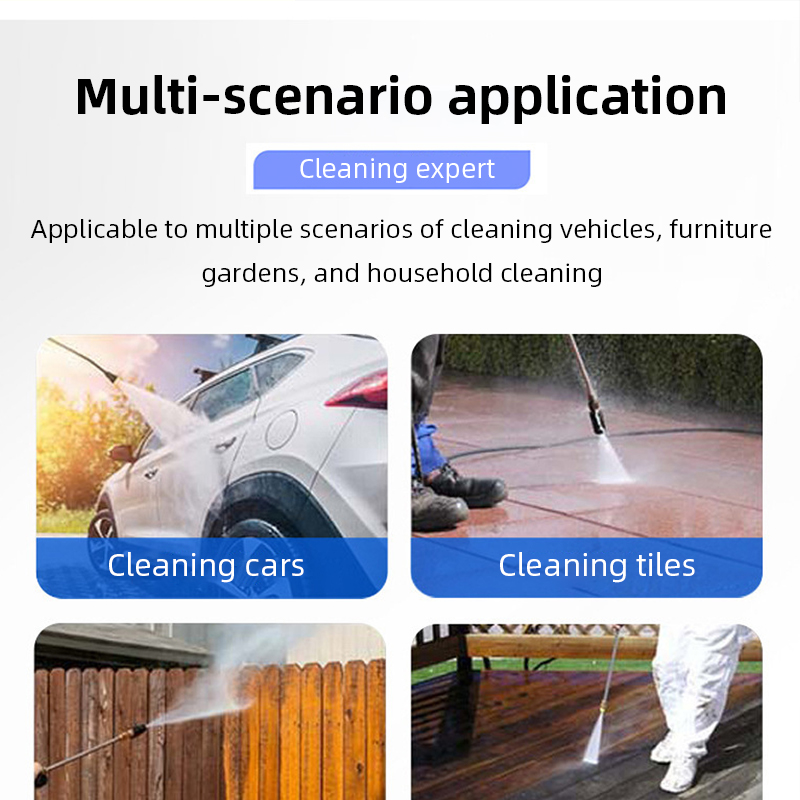 Электрическая мойка высокого д – обзор и цена Outdoor Power Wash