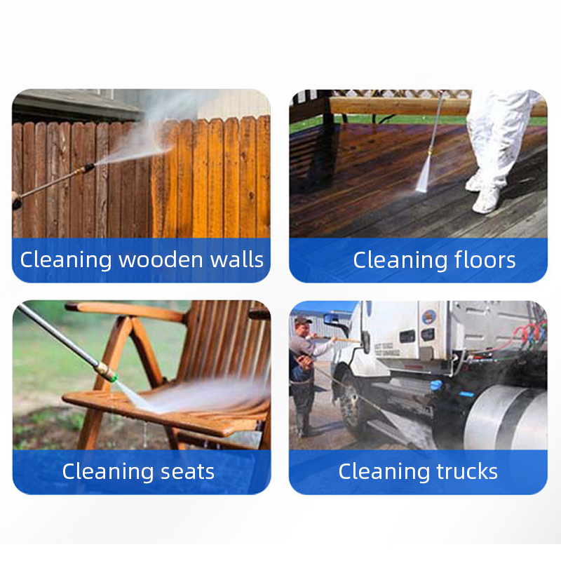 Электрическая мойка высокого д – обзор и цена Outdoor Power Wash