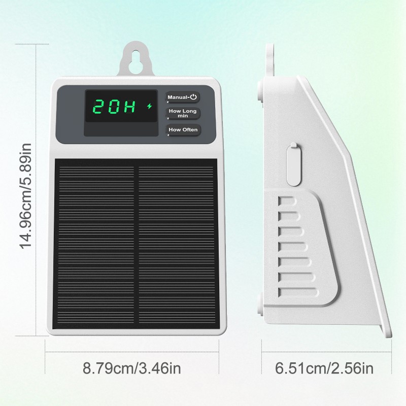 A03F-автоматический комплект к – обзор и цена Outdoor Power With Timer