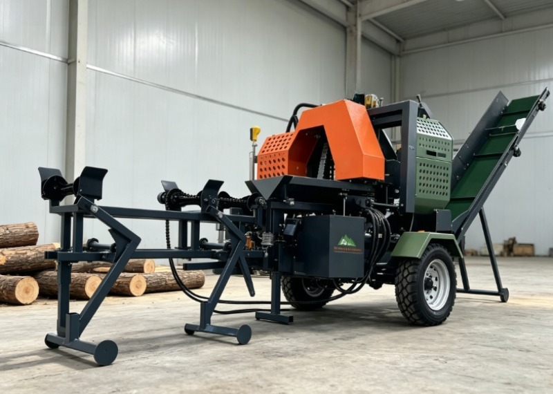 Портативный однофазный электри – обзор и цена Log Splitter Electric