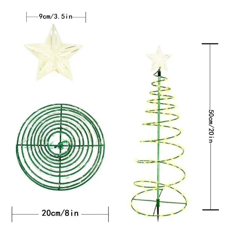 Солнечные светодиодные светиль – обзор и цена Outdoor Power For Xmas Lights