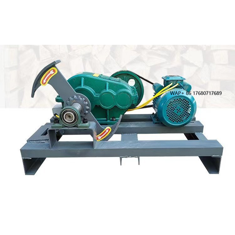 Электрический дровокол-измельч – обзор и цена Log Splitter Electric