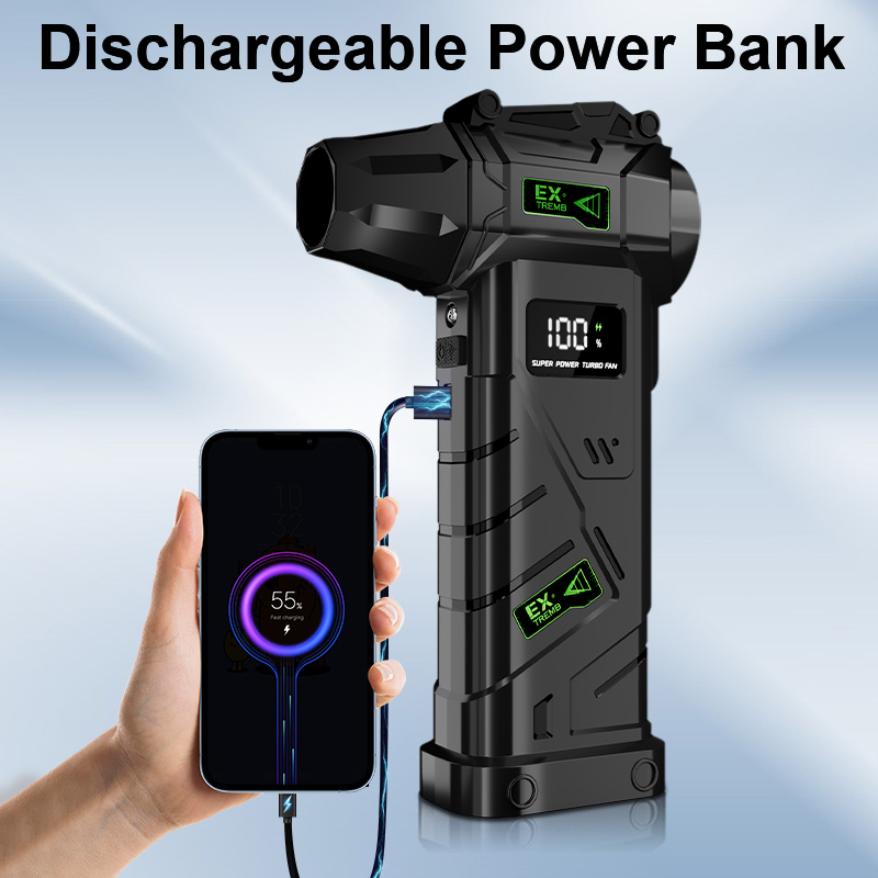 Беспроводной турбовоздуходув-п – обзор и цена Outdoor Power Vacuum