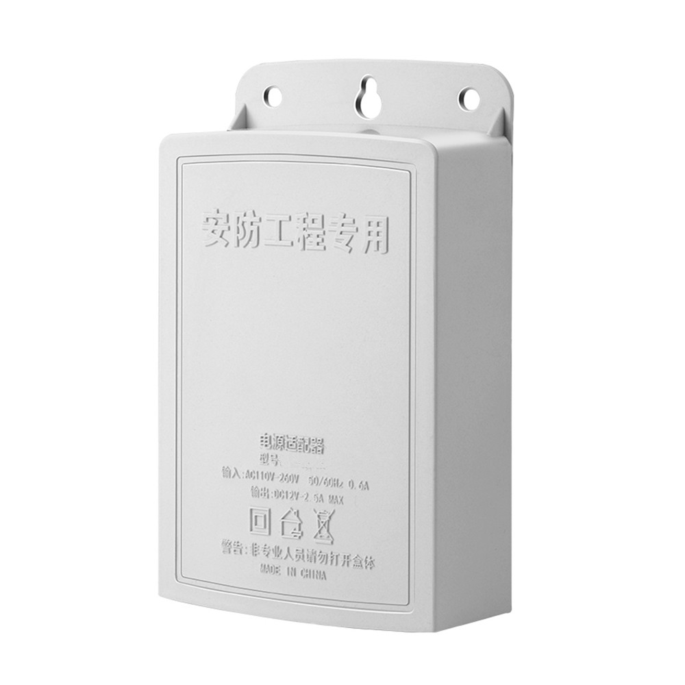 DC 12 В 2,5 А уличная водонепр – обзор и цена Outdoor Power Supply 12V