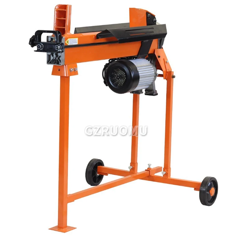 Электрический дровокол 7T-520  – обзор и цена Log Splitter Electric
