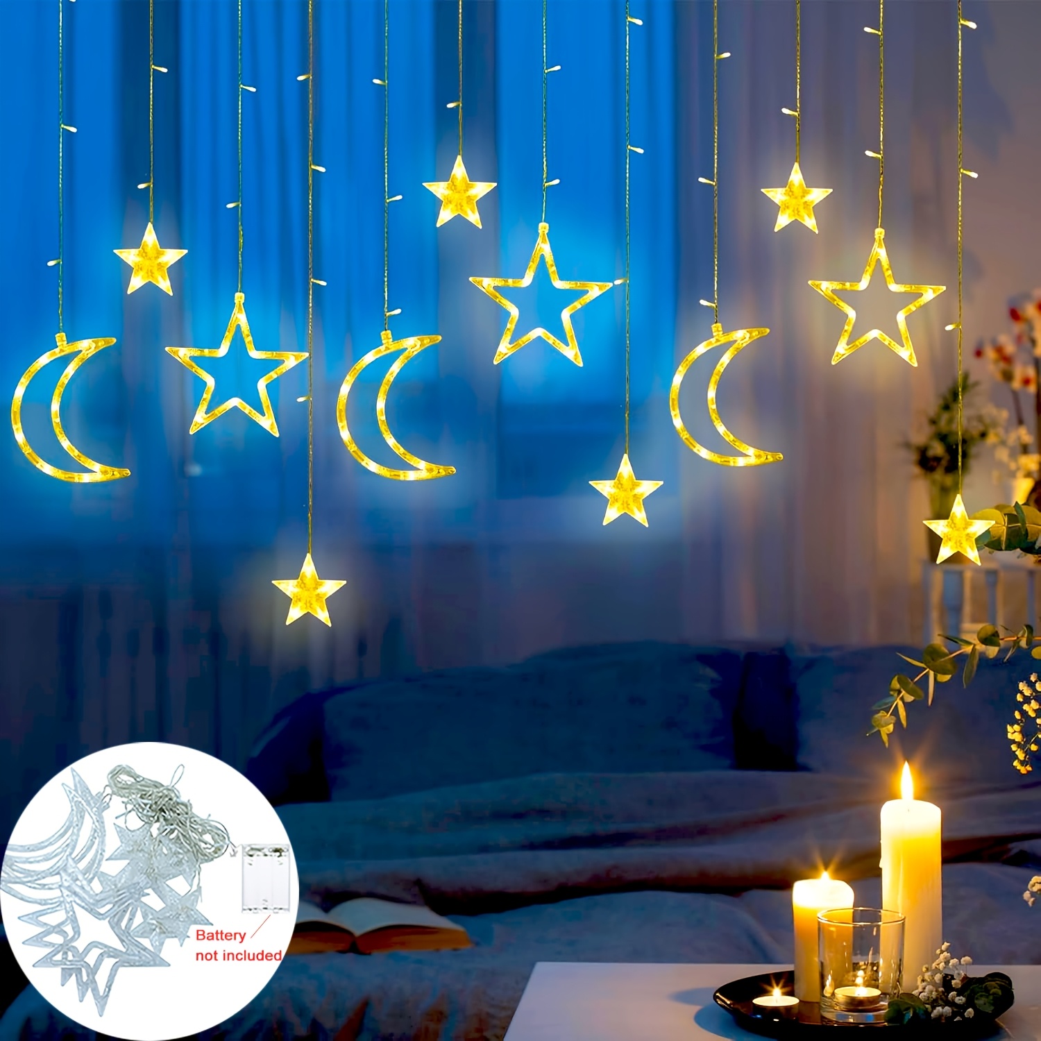 3,5 м светодиодный занавес со  – обзор и цена Outdoor Power For Xmas Lights