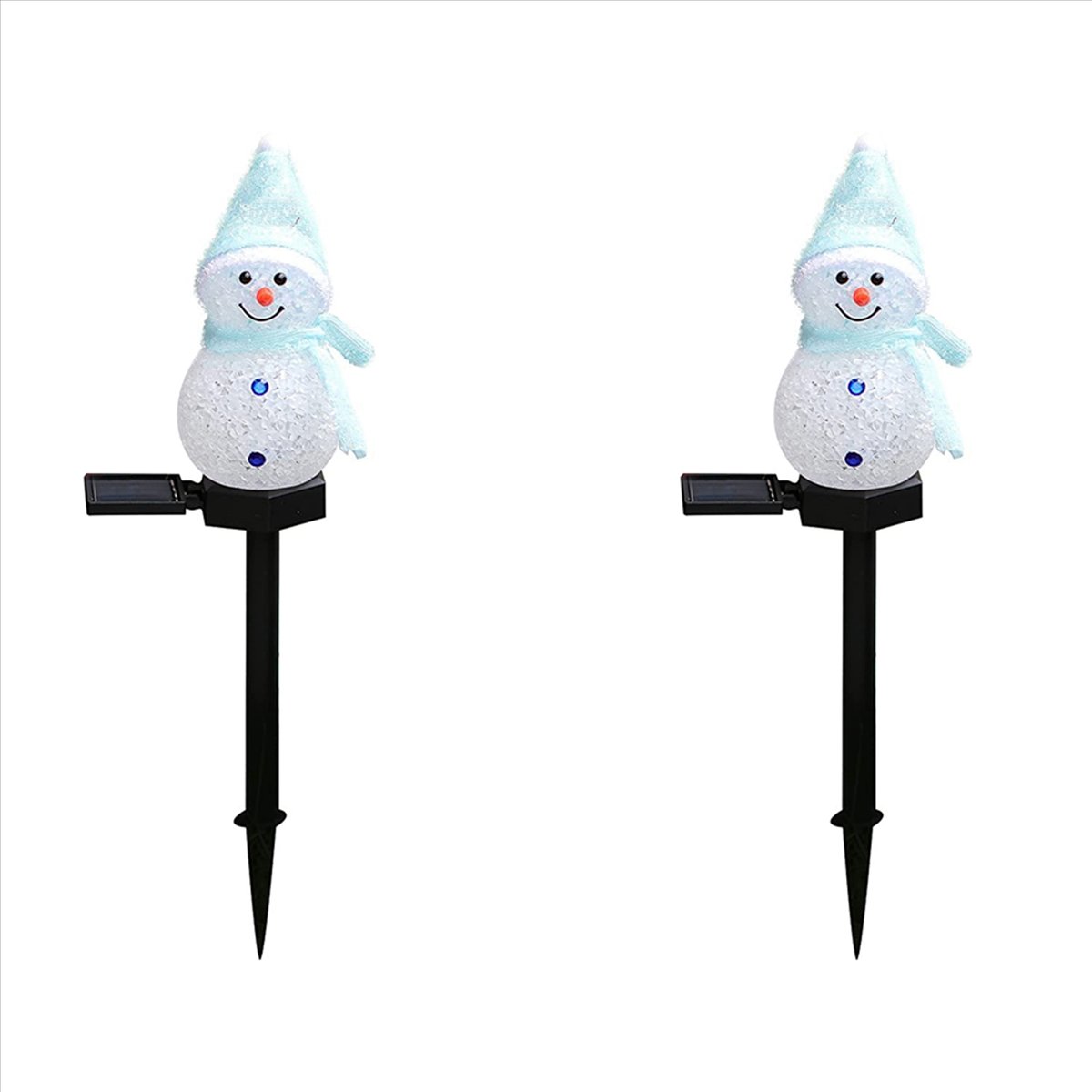 A93E-2X Солнечные светильники  – обзор и цена Outdoor Power For Xmas Lights