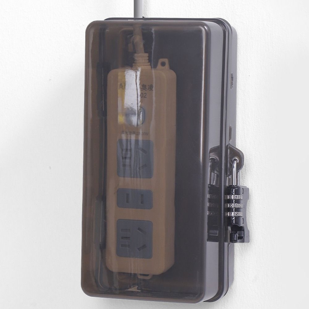 Портативный пластиковый бокс д – обзор и цена Outdoor Power Strip