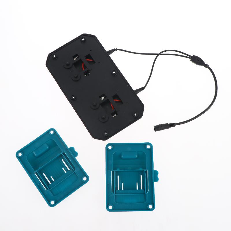 Двойной адаптер для аккумулято – обзор и цена Outdoor Power Double Adapter