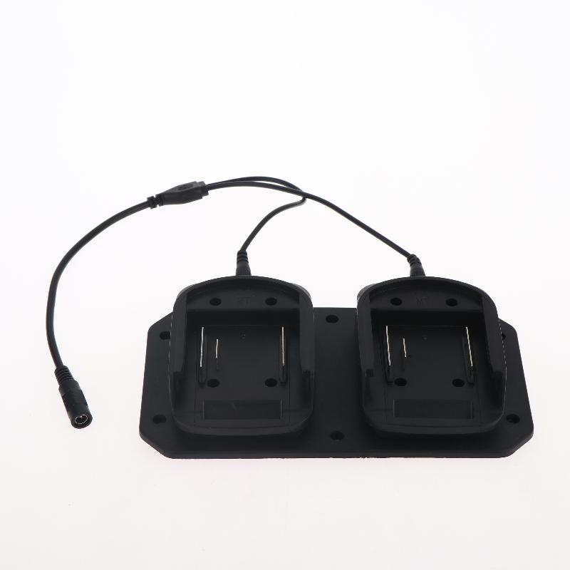 Двойной адаптер для аккумулято – обзор и цена Outdoor Power Double Adapter