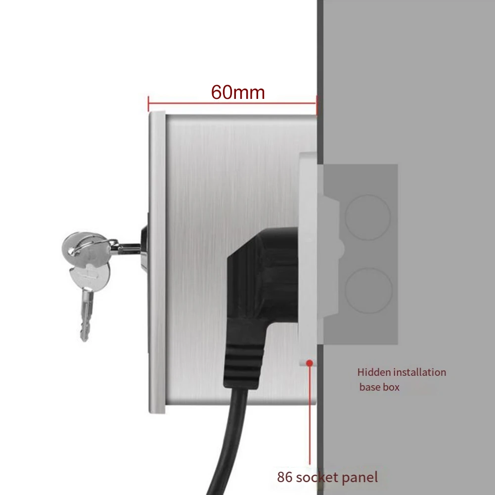 Водонепроницаемый электрически – обзор и цена Outdoor Power Socket